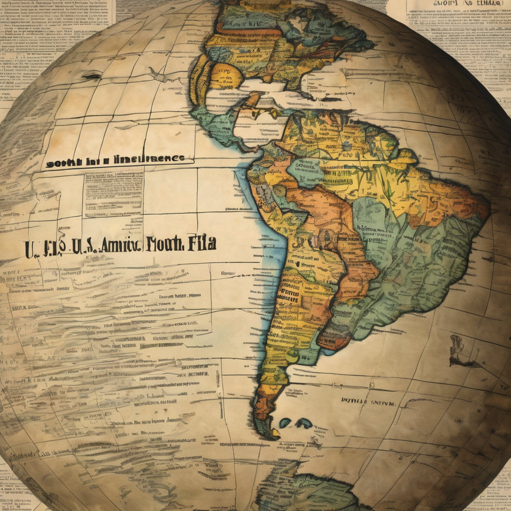 Trump's Maduro Capture Sparks Debate Over U.S. Influence in Latin America