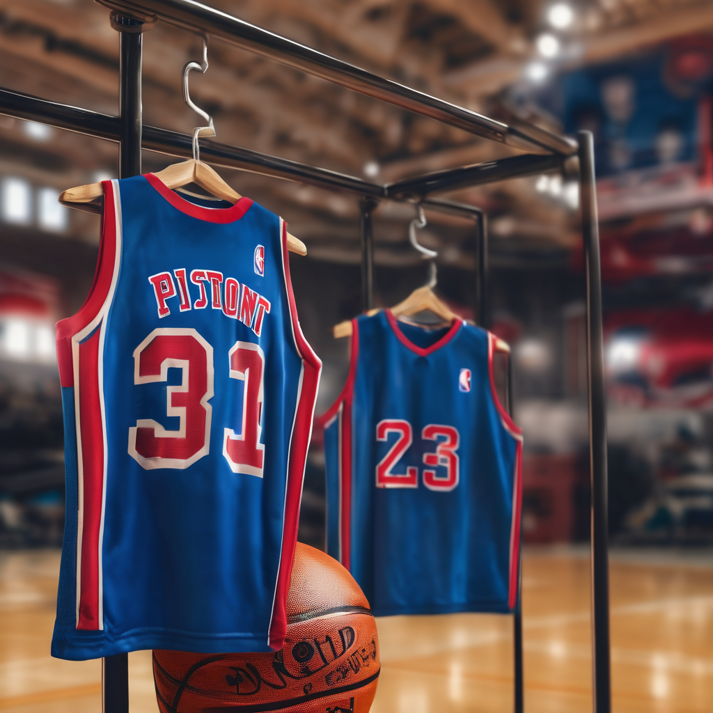 Pistons Edge Cavaliers in Dramatic Central Showdown as Cunningham Shines