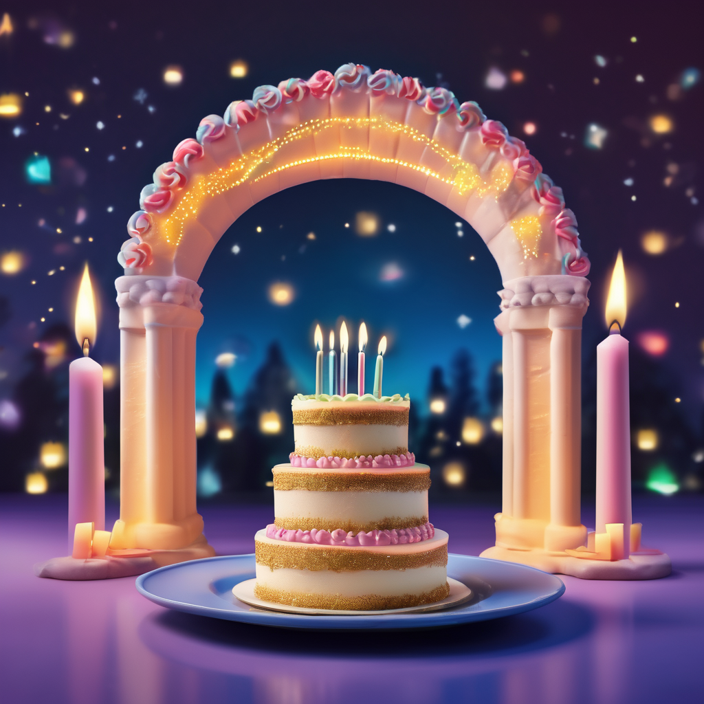 Trump's 250th Birthday Spectacle: The Grand Arch and a Night of Illuminations