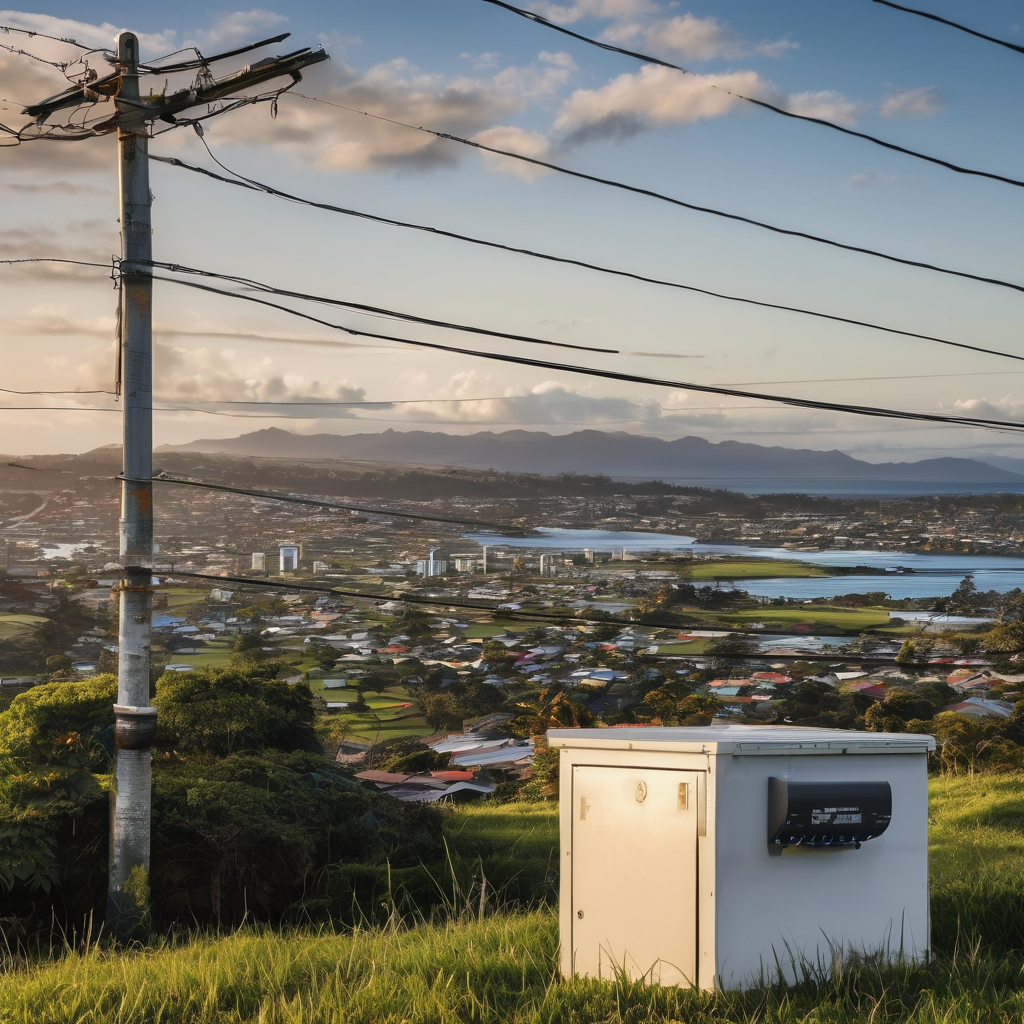 Fiji Electricity Tariffs Under Review: Businesses Urged to Join Public Consultations