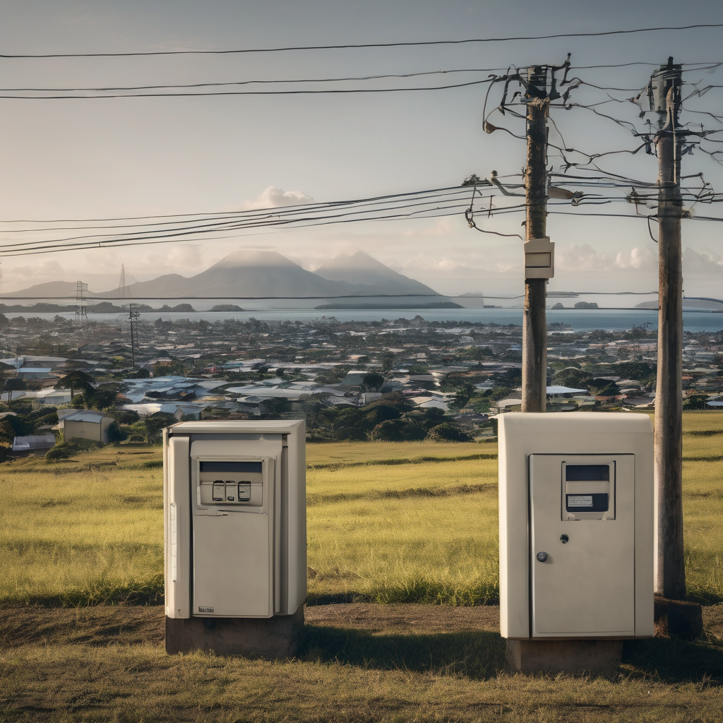 Fiji Electricity Tariffs Under Review: Businesses Urged to Join Public Consultations