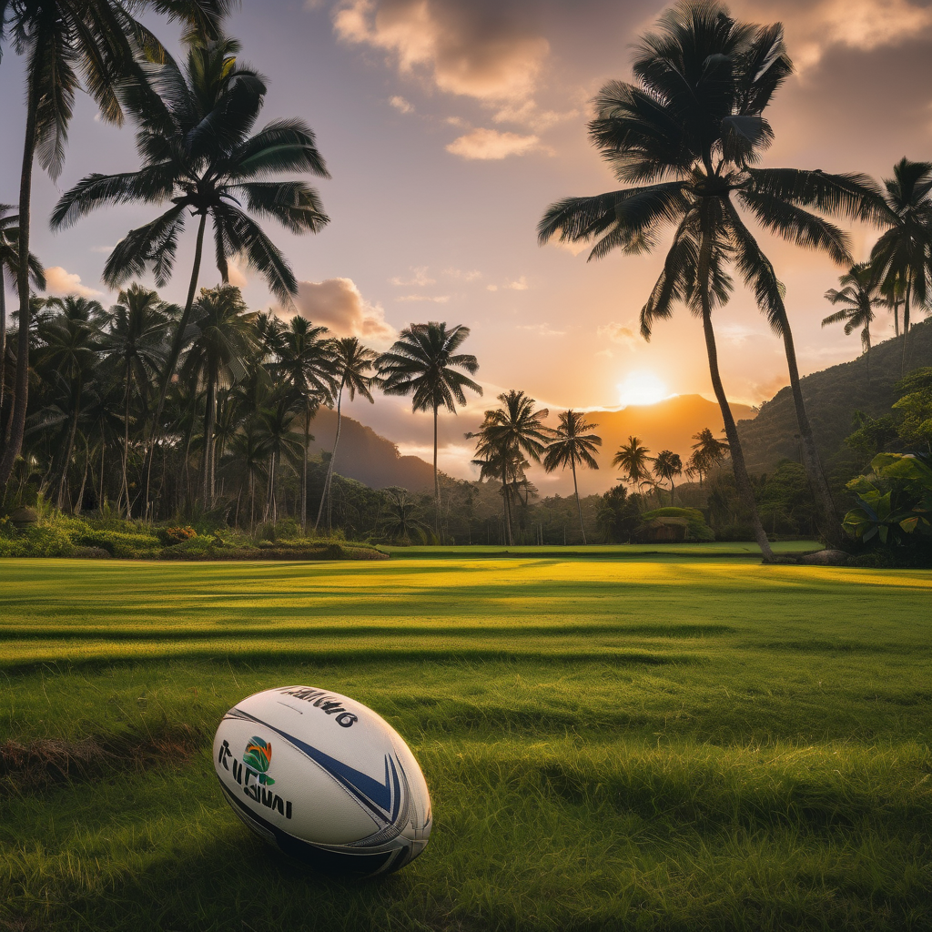 Flying Fijians Face Inside Centre Gap Ahead of 2027 Rugby World Cup Quest