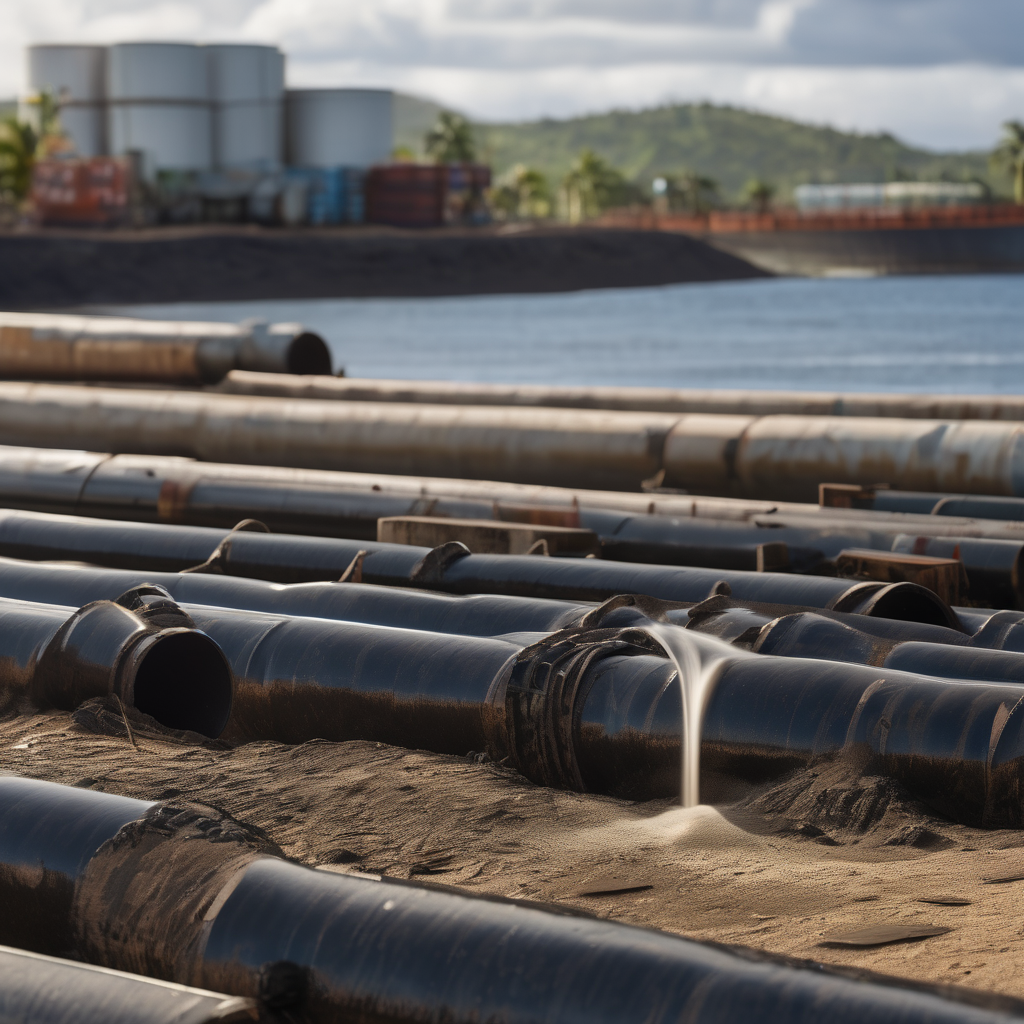 Fuel Leak at Petro Oceania Terminal in Fiji Triggers Investigation