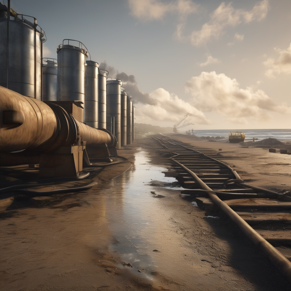 Fuel Leak at Petro Oceania Terminal in Fiji Triggers Investigation