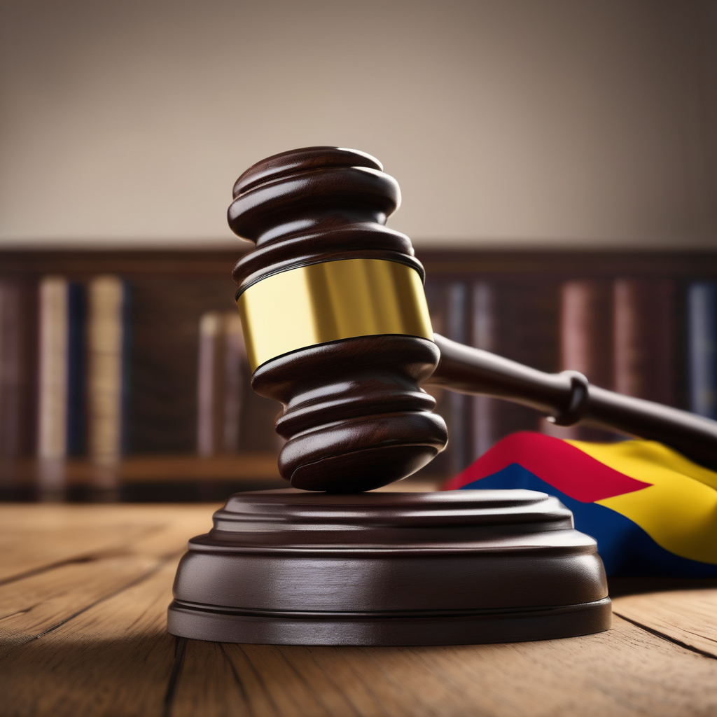 Nicolas Maduro Makes Unprecedented U.S. Court Appearance