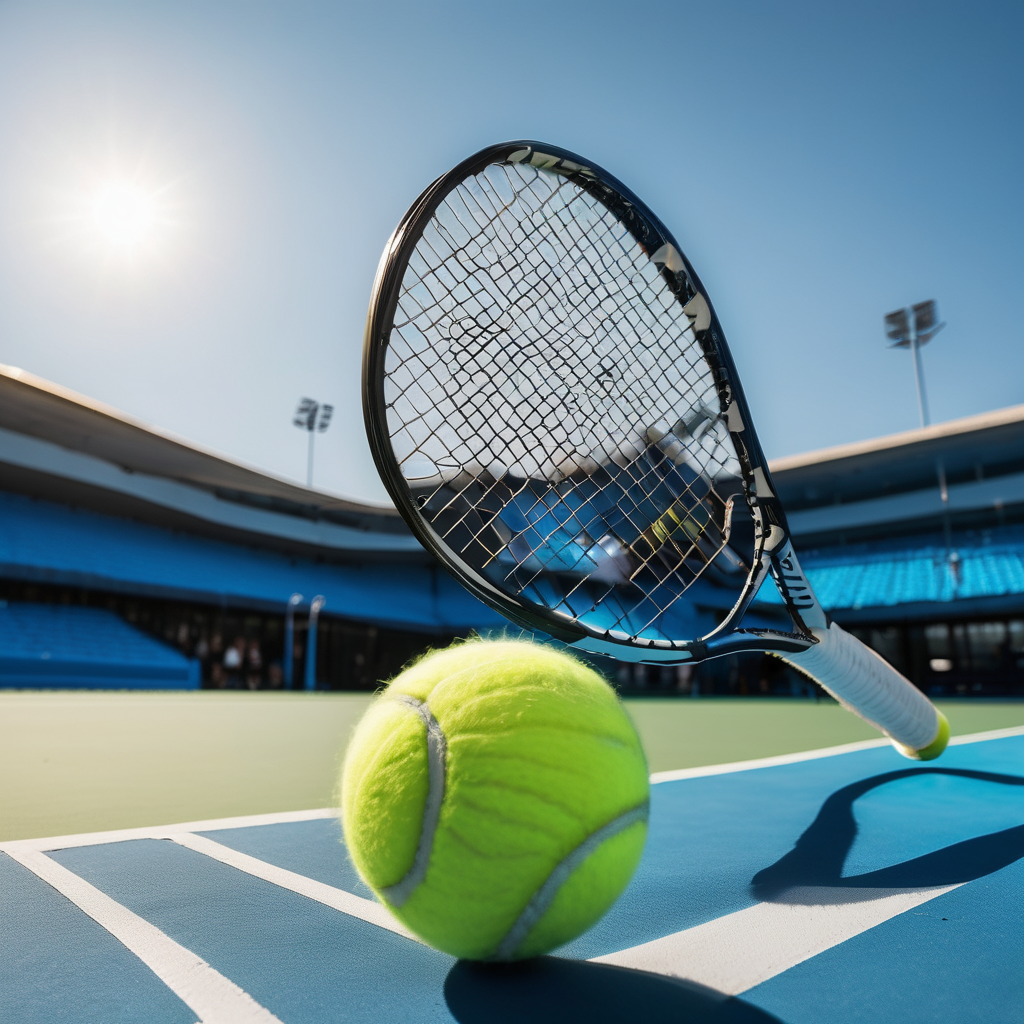 Dubai Battle of the Sexes Sparks Tennis Gender Debate