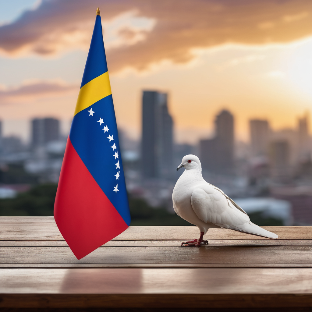 Trump's Venezuela Shift: From Nonintervention Promise to Interventionist Stance