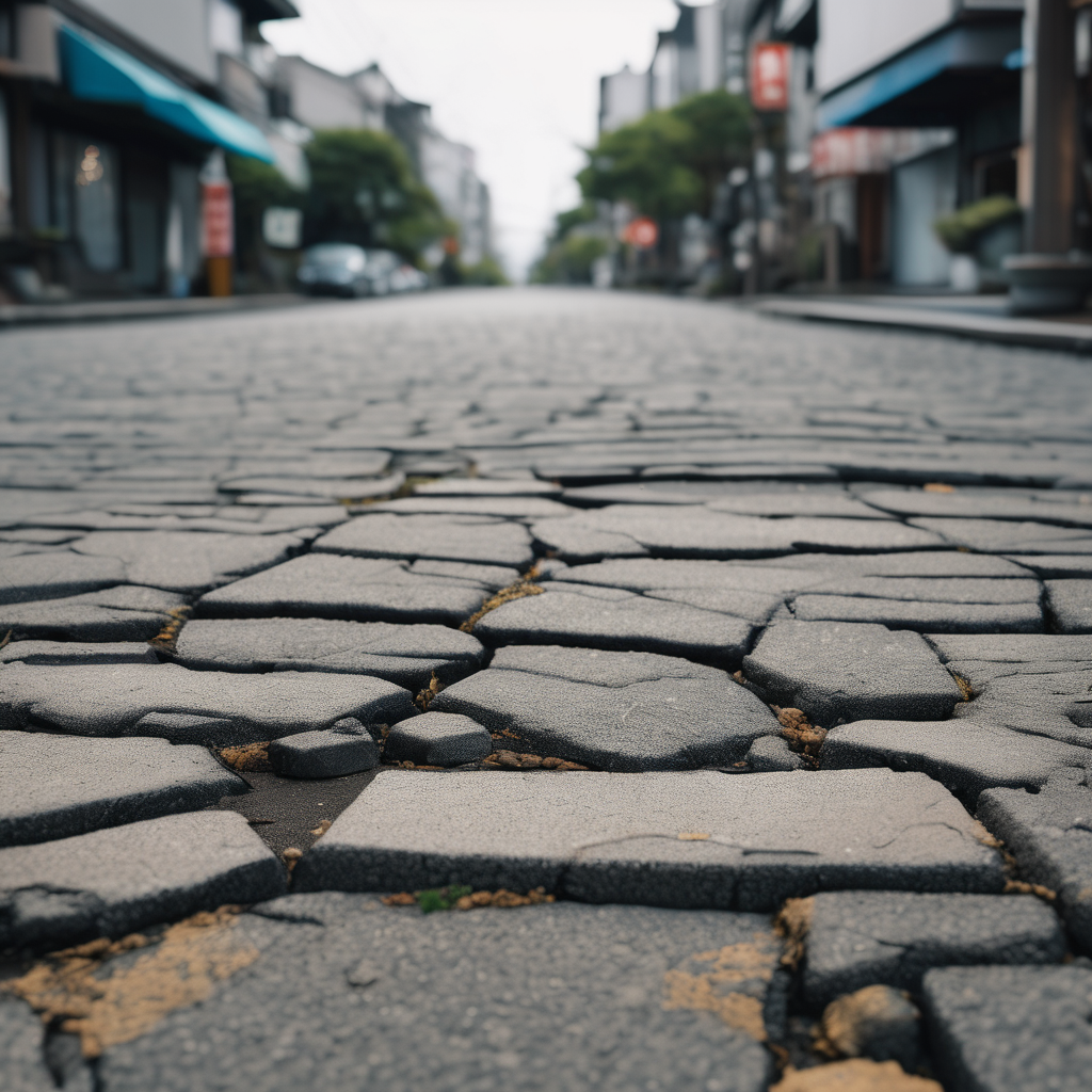 Earthquake Strikes Western Japan: Shimane and Tottori Brace for Aftershocks