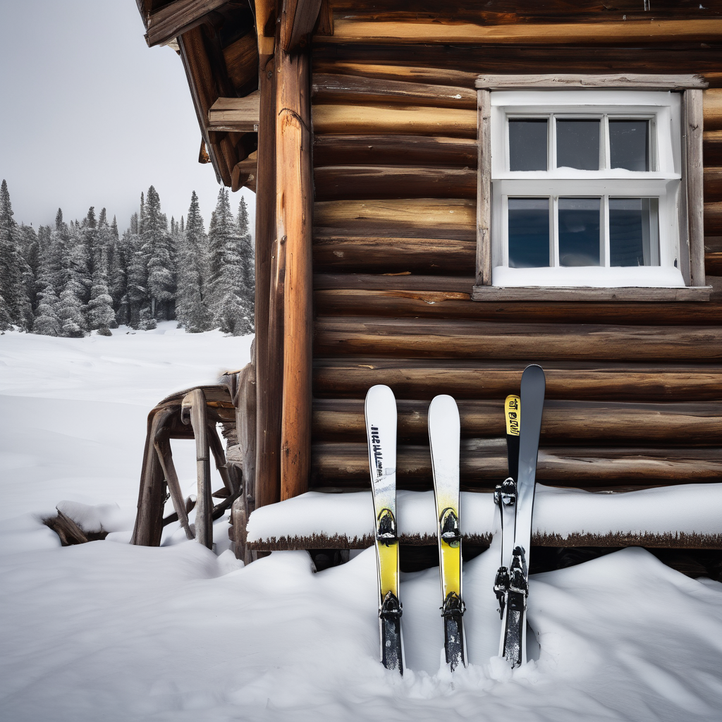 Sierra Snowstorm Fuels Ski Resorts, Boosts California's Water Outlook