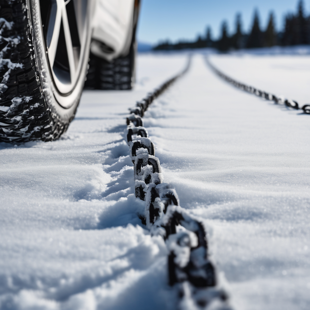 Tahoe Holiday Travel Chaos: Chains, Closures Hit Major Routes