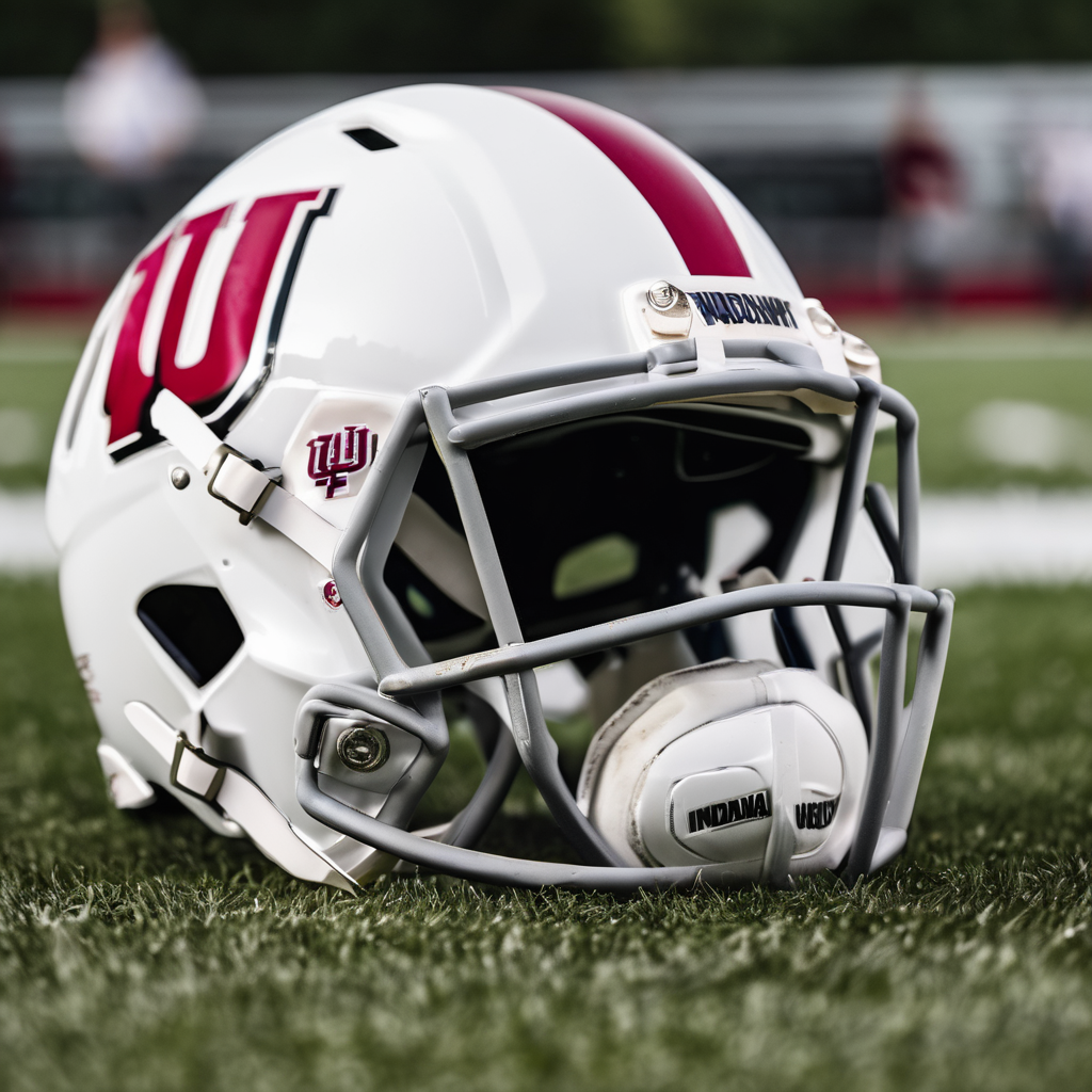 Indiana Targets Texas Transfer Parker Livingstone to Boost WR Corps