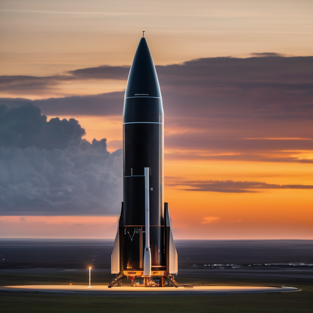 Rocket Lab Secures Historic Space Force Satellite Pact for Hypersonic Tracking