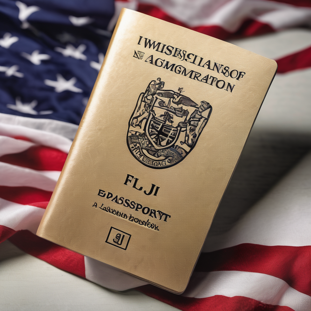 Fiji Welfare Figures Stir U.S. Immigration Debate