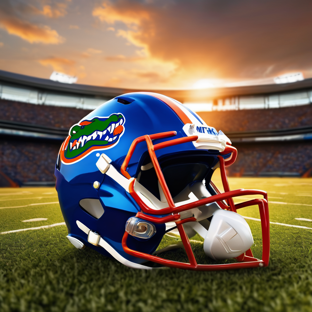 Jadan Baugh Set to Return for Florida Gators' Junior Season After NIL Deal