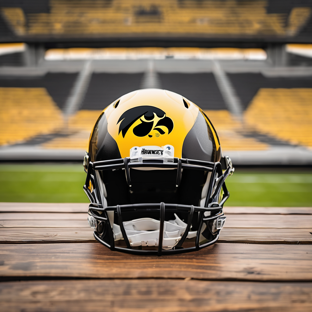 Iowa Hawkeyes Star Safety Entringer Enters Transfer Portal