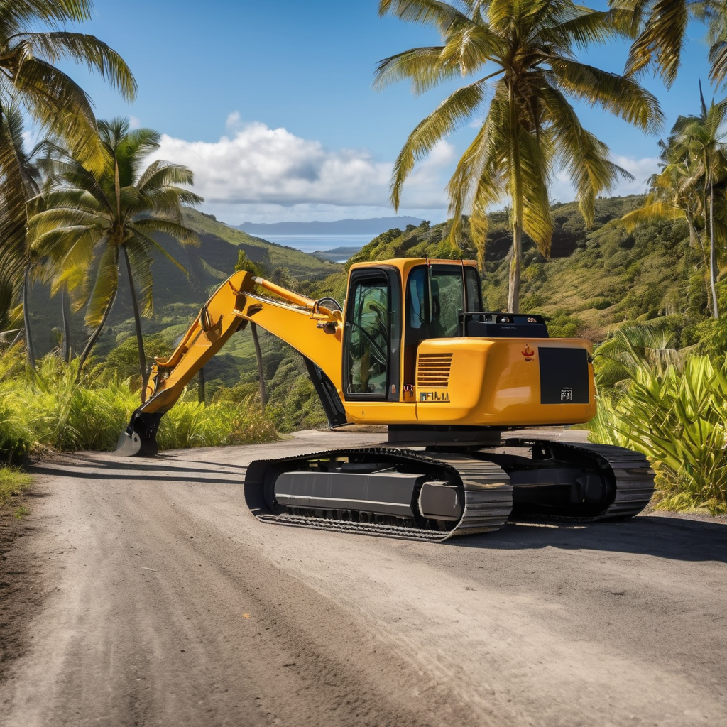 Japan Grants Fiji $12.6M to Upgrade Roads