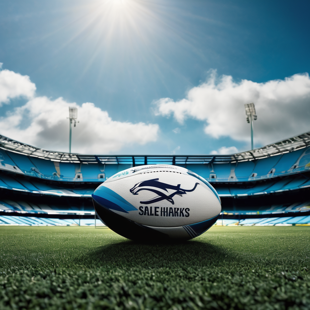 Sale Sharks pursue Fiji back Ponipate Loganimasi amid Olympic acclaim