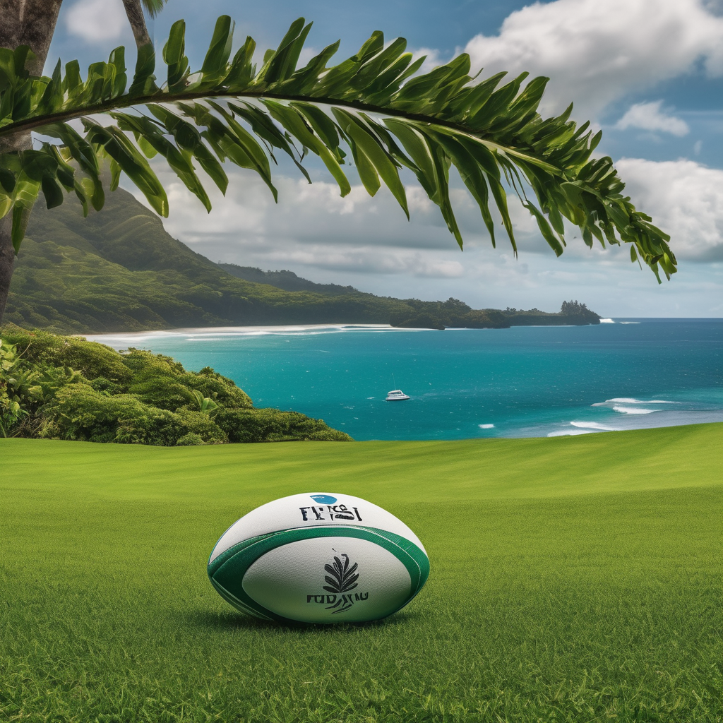 Kolinisau Nears Singapore 7s as Final Squad Takes Shape