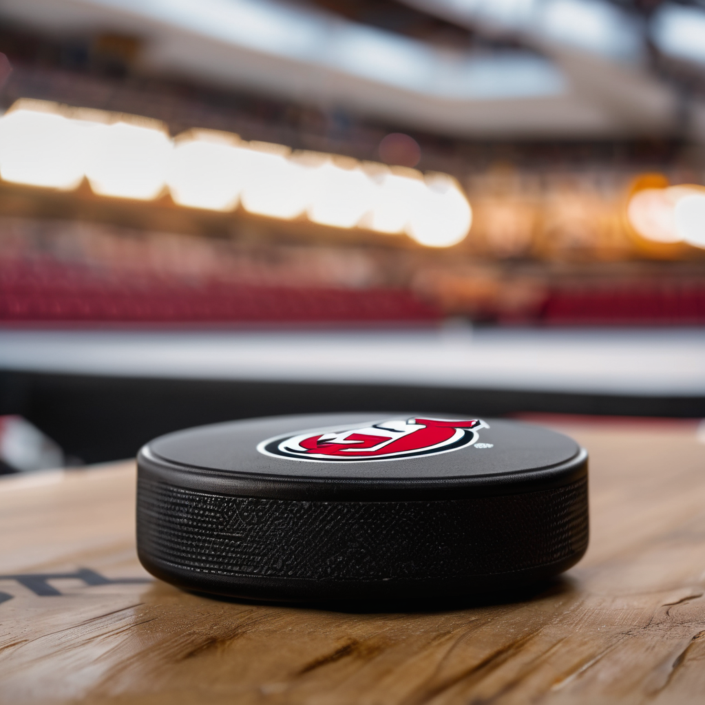 Jesper Bratt Aims to Spark Devils in Islanders Showdown