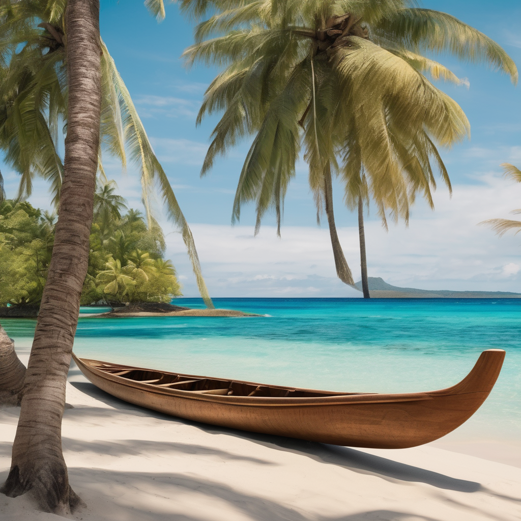 Fulaga Camakau Race Revives Fiji's Traditional Boat-Building Heritage