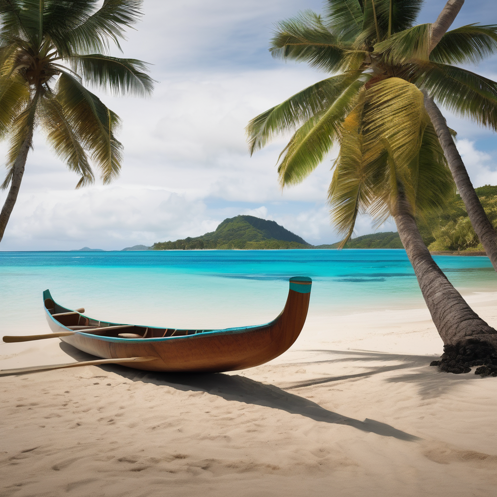 Fulaga Camakau Race Returns After Two Decades, Reviving Fiji’s Traditional Boat-Building Heritage