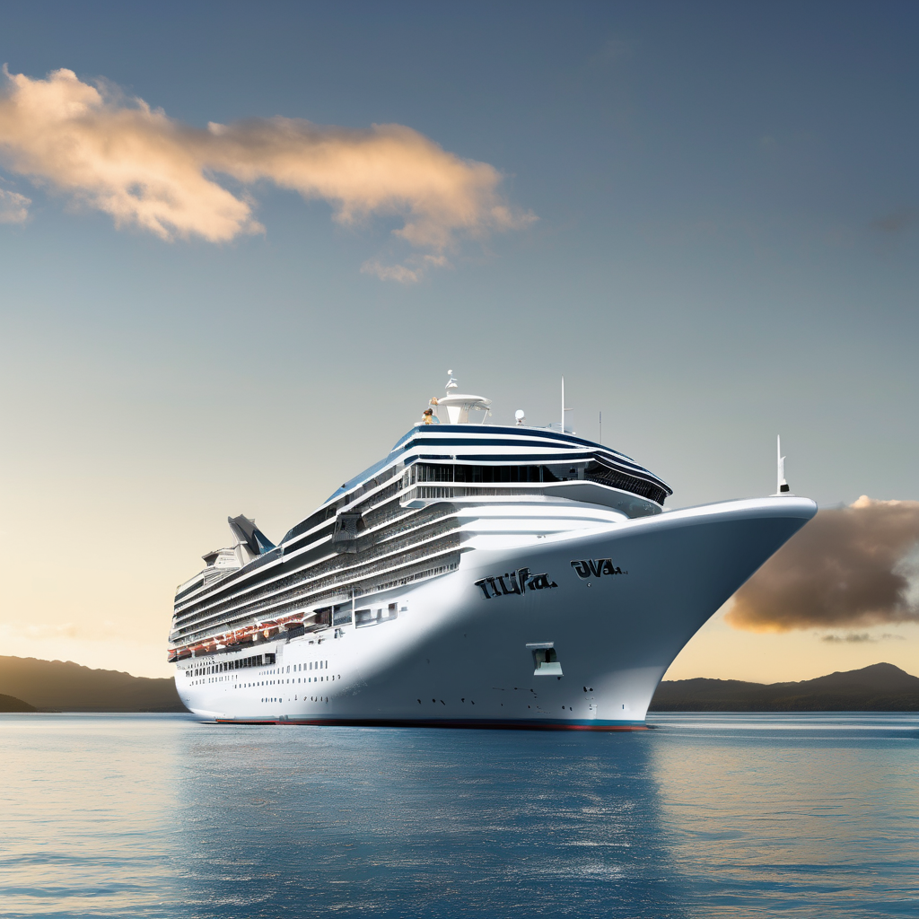 Suva Port to Welcome 43 Ships in January, Fueling Fiji Tourism Boom