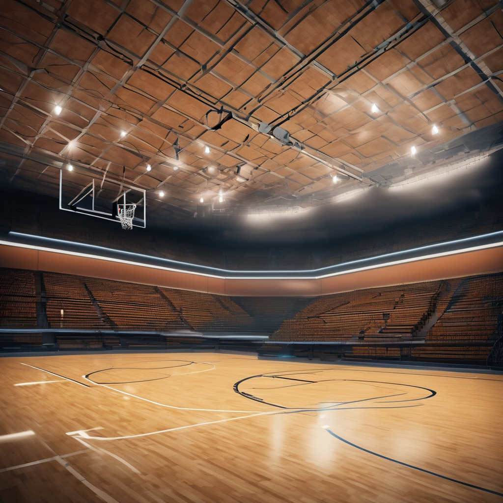 Reeves Reaches 1,000-Point Milestone as Tech Falls to Duke in Cameron Showdown