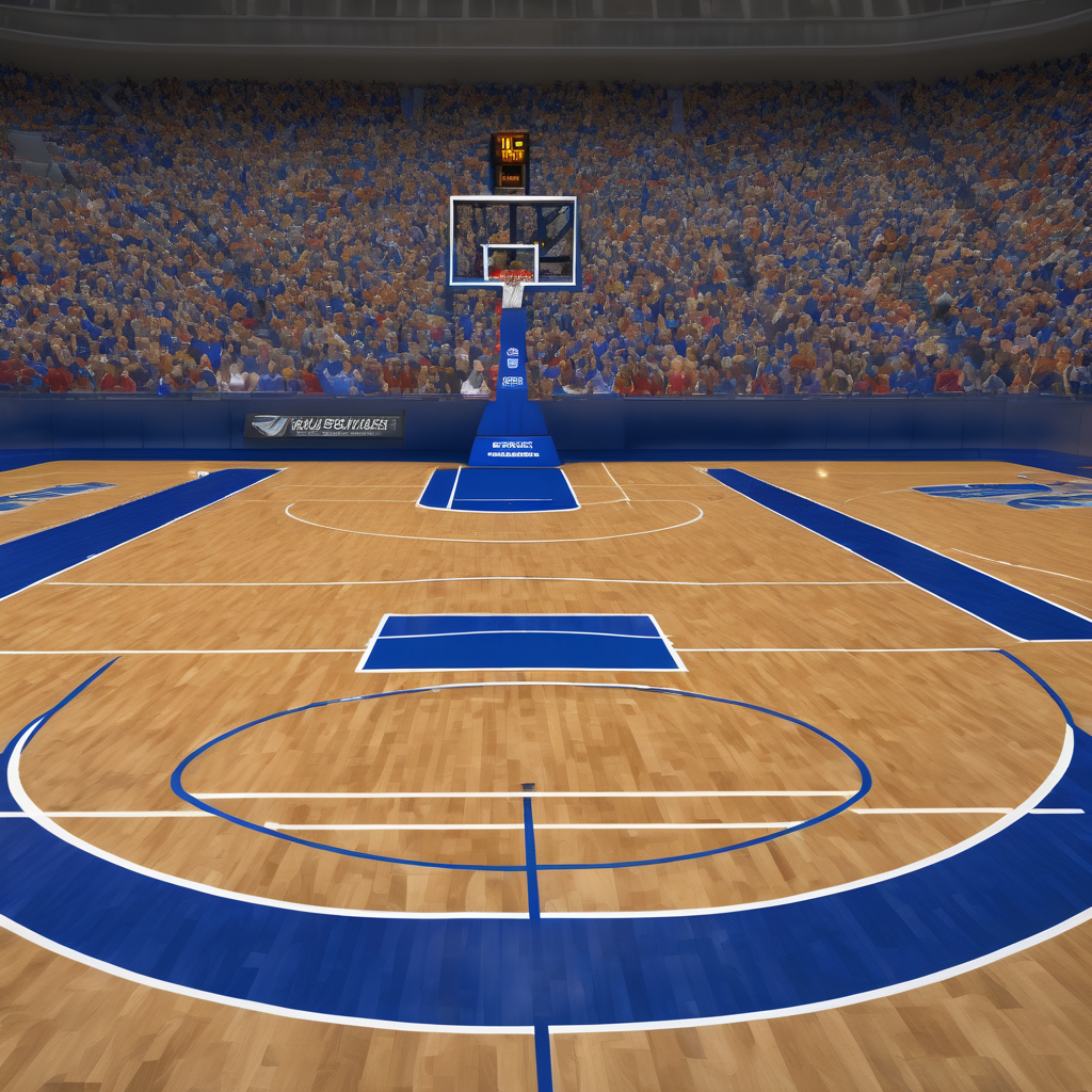 Jayhawks Look to Clamp Down on TCU at Allen Fieldhouse