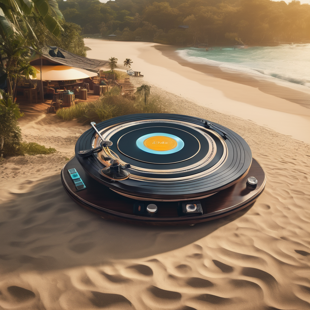 Tomorrowland Asia Debut Lands in Pattaya, Thailand