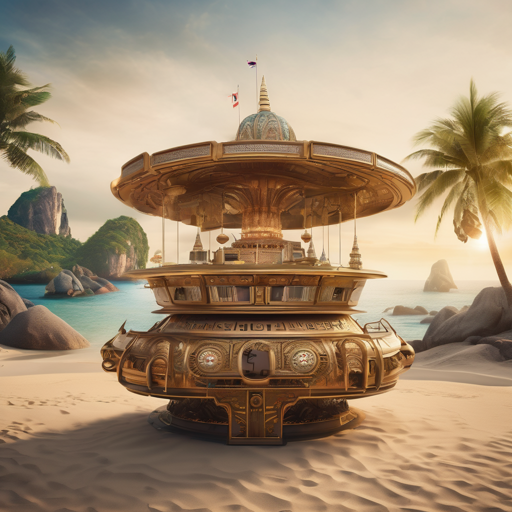 Tomorrowland Expands to Asia with First Full-Scale Thailand Edition in Pattaya