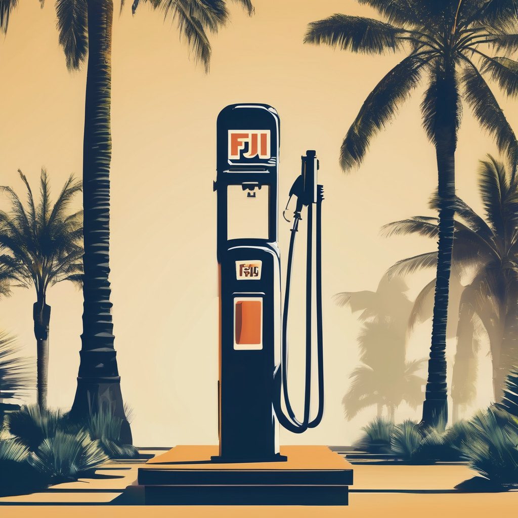 Fiji Faces Inflation as Global Fuel Shock Lifts Prices