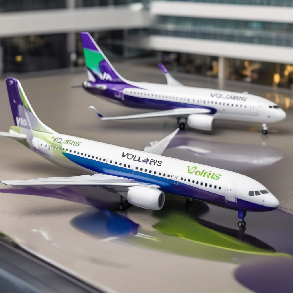 Volaris and Viva Aerobus Merge to Form Mexican Airline Group — What It Could Mean for Travelers