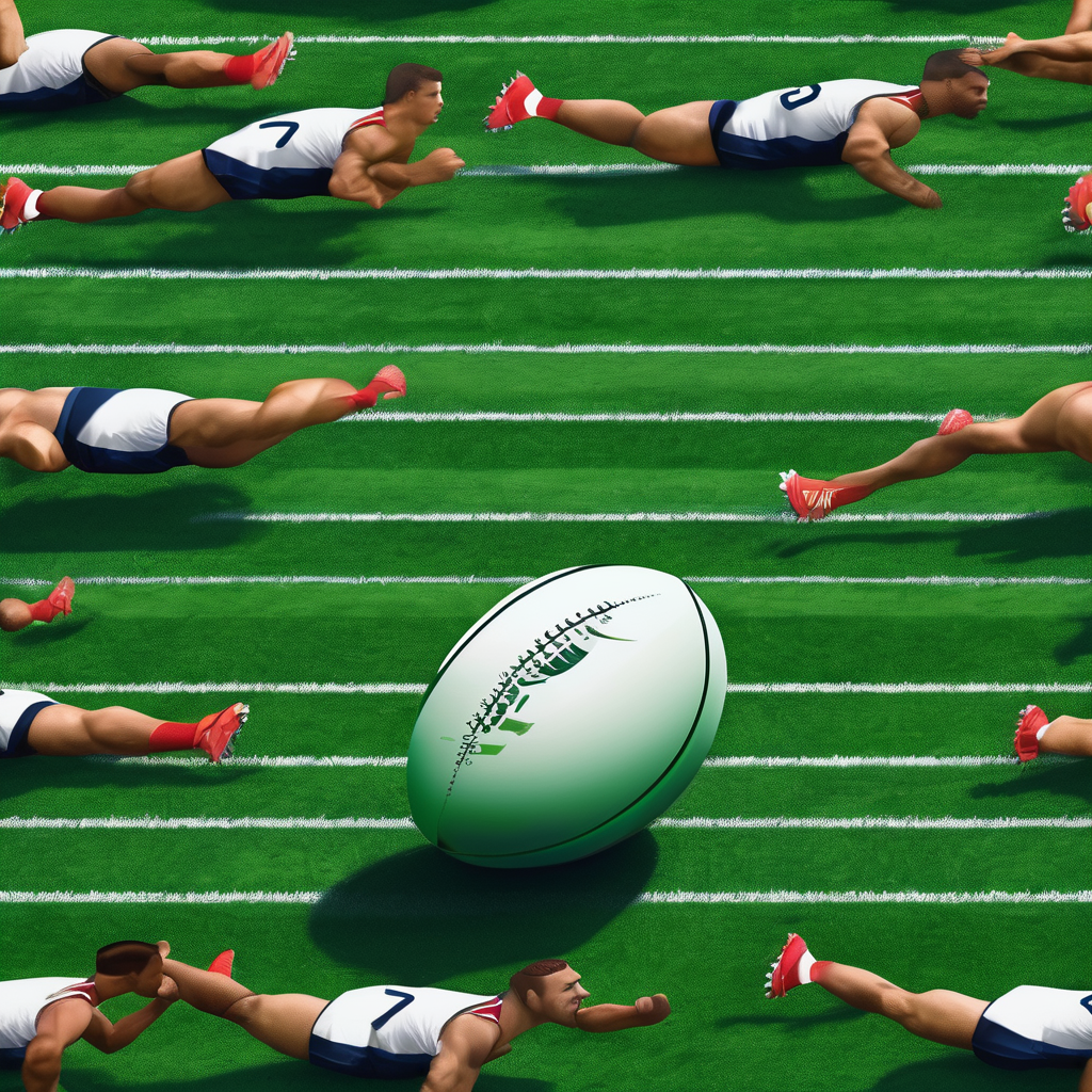 Kolinisau Leads Fiji Sevens Toward Singapore 7s Momentum