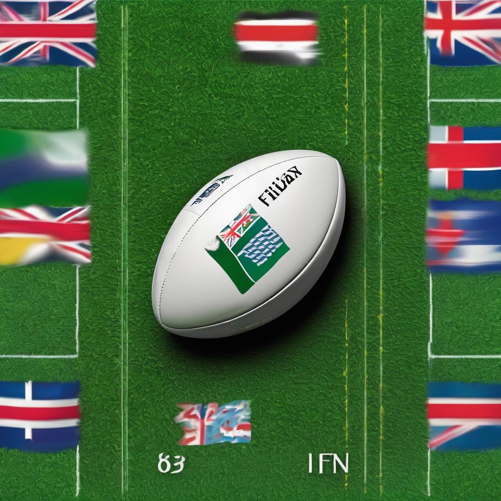 Kolinisau Seeks Consistency as Fiji 7s Gears Up for Singapore 7s