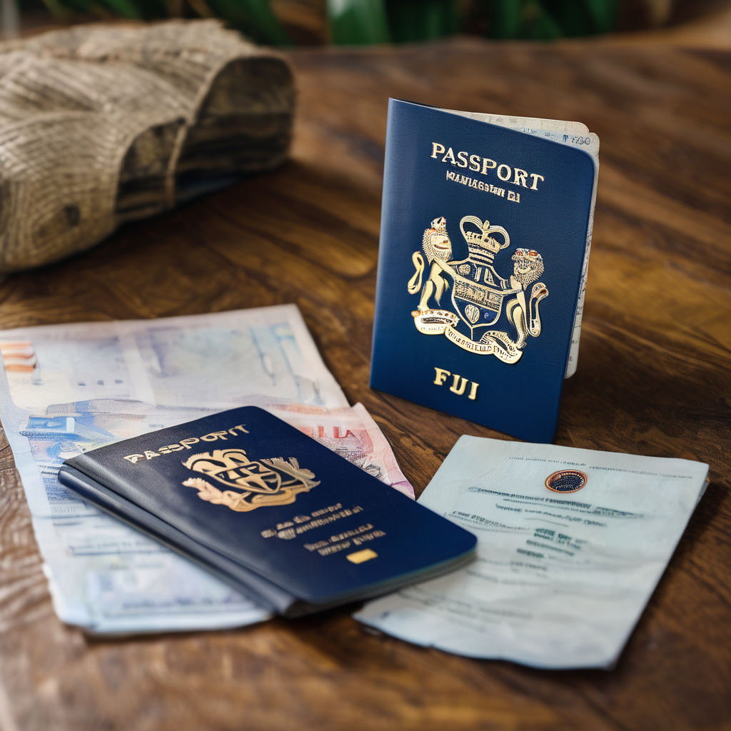 Fiji Visitors Face New US B1/B2 Visa Bond