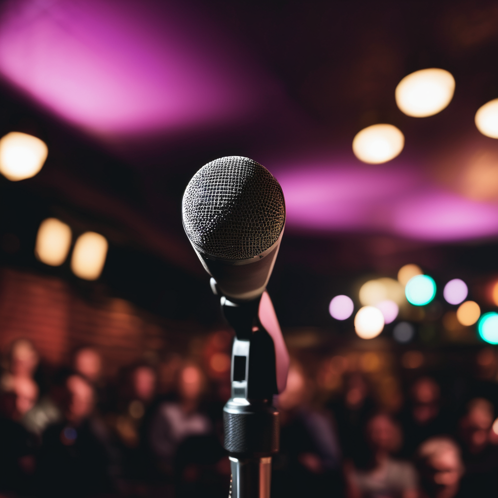 Austin Protests Joe Rogan Night as Local Comedy Scene Feels the Heat