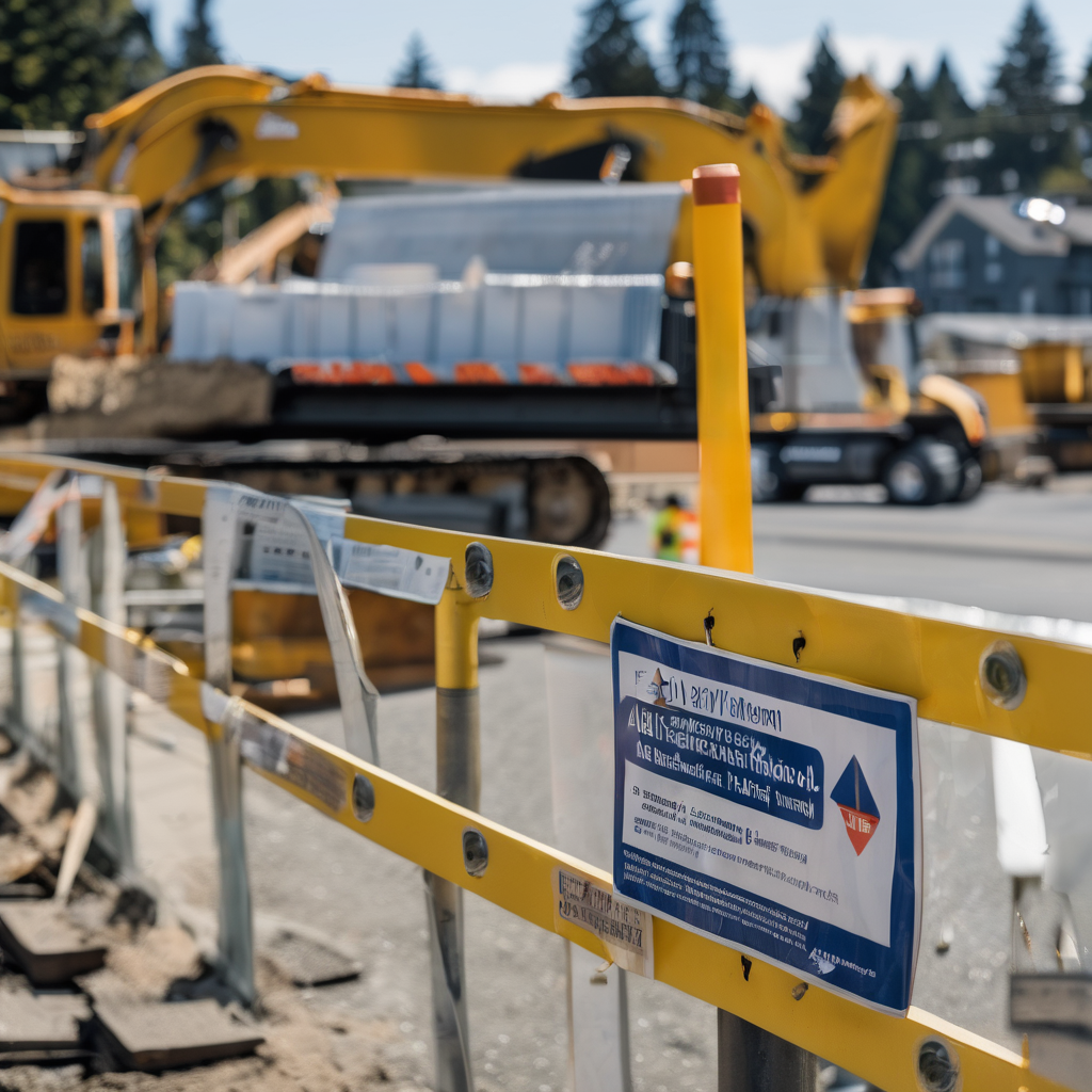 Alki Elementary Nears 2026 Opening as 59th Ave Roadwork Reshapes West Seattle
