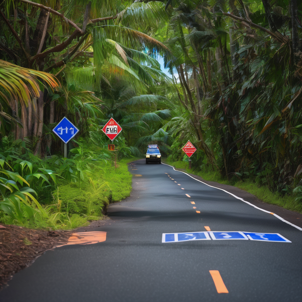 Video Miscaptioned as Routine Traffic Checkpoint, Fiji Police Say