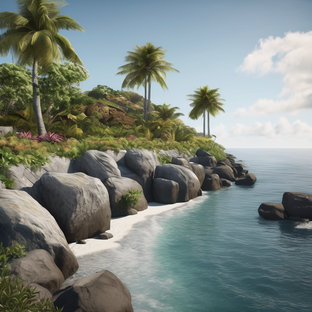 Fiji to Fortify Coastline with Nature-Based Seawalls to Boost Climate Resilience