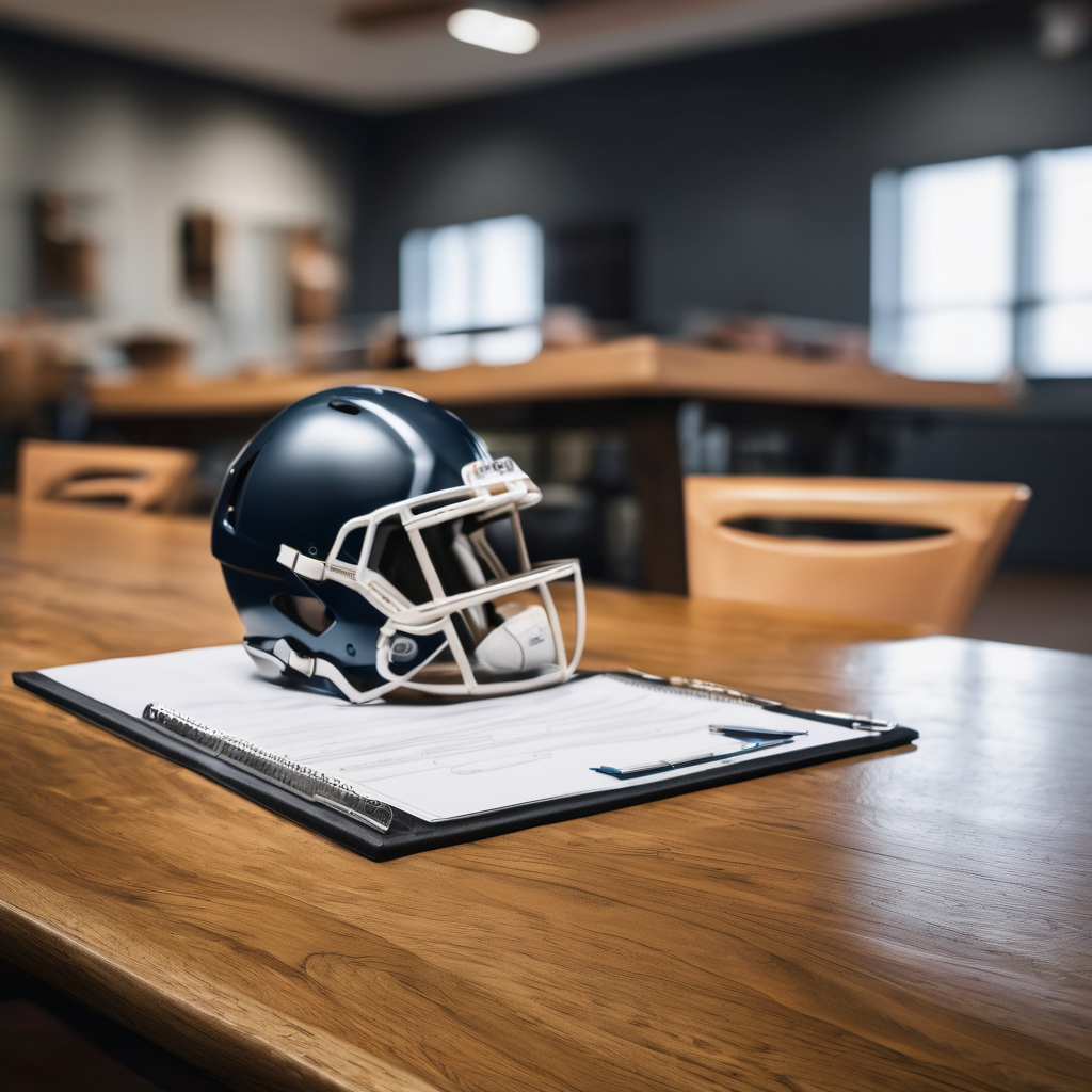 NFL Coaching Carousel Heats Up as Front Offices Shake Up Toward the 2026 Season