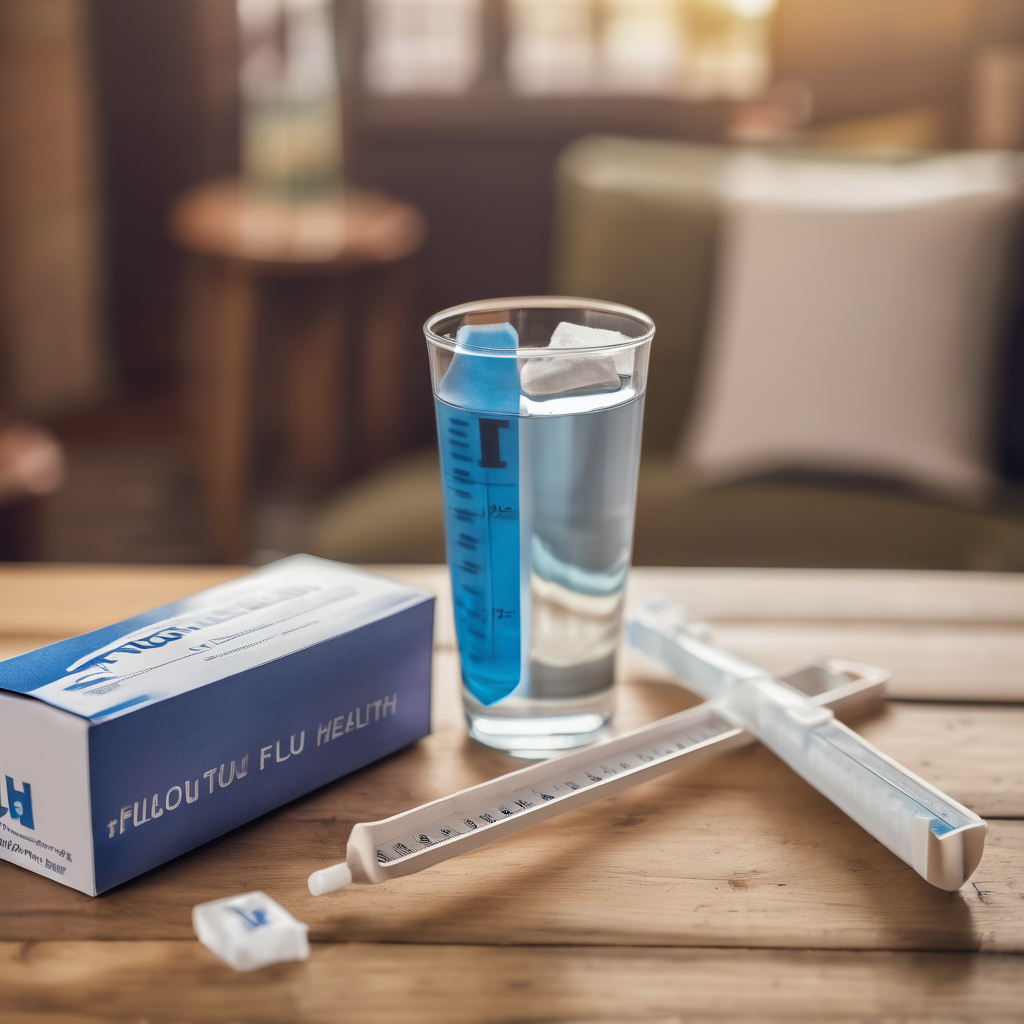 H3N2 Fuels Flu Surge as CDC Reports Decade-High Activity