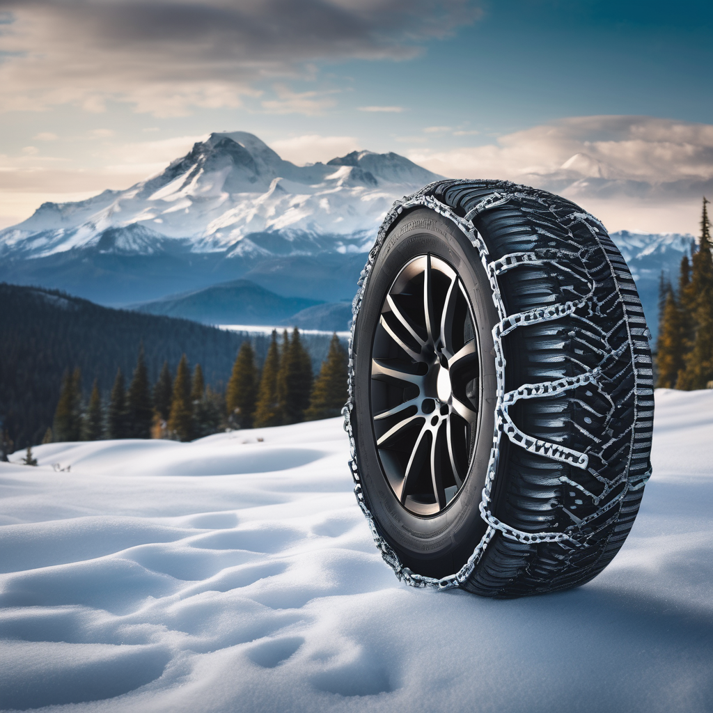 Cascades Brace for Major Winter Storm: Chains, Warnings, and Travel Delays