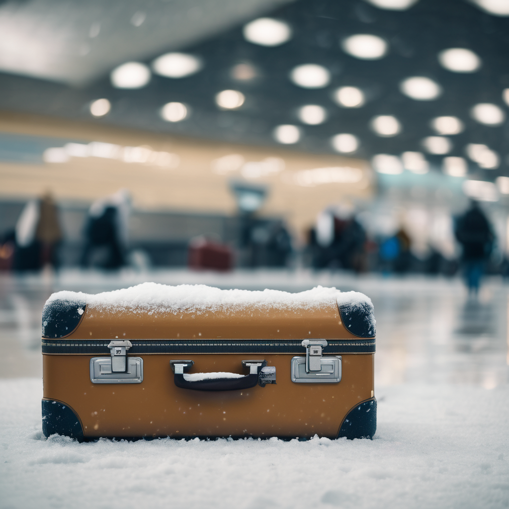 Severe Snowstorm Grips Europe as Travel Disruptions and Fatalities Rise