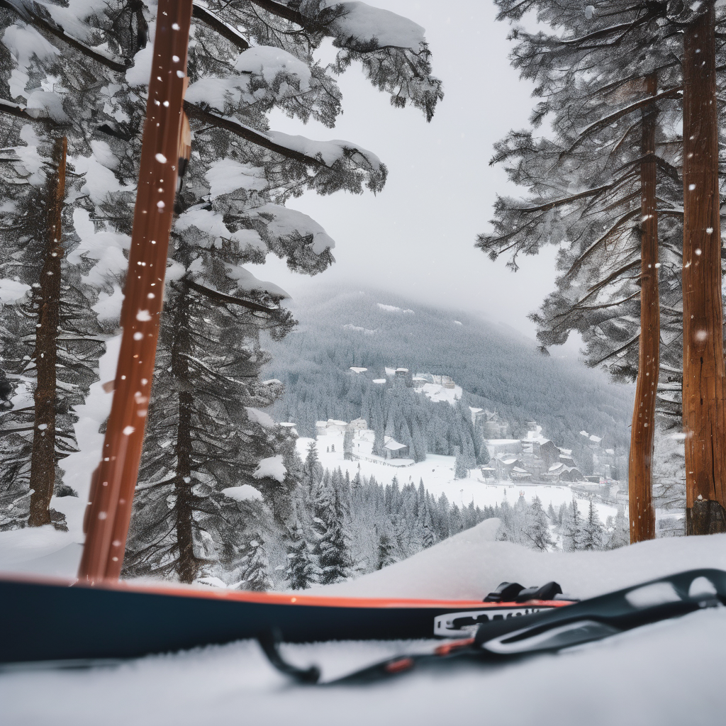 Cascade Snowstorm Could Kickstart Oregon Ski Season