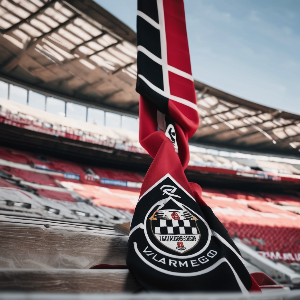 Flamengo vs Corinthians Final Set at Neutral Ground with 50/50 Ticket Split