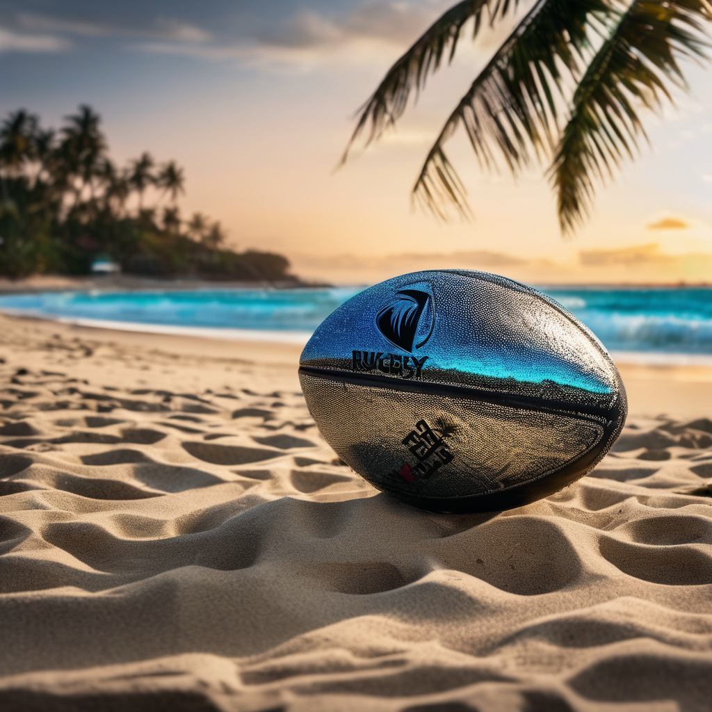 Global Teams Head to Fiji for Coral Coast 7s Biggest Prize Yet