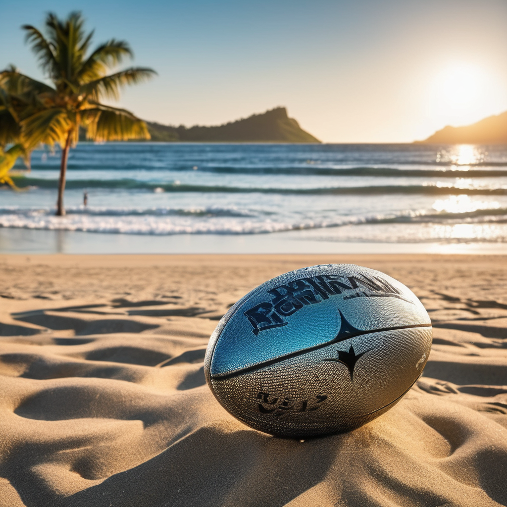 Global Teams Head to Fiji for Coral Coast 7s Biggest Prize Yet