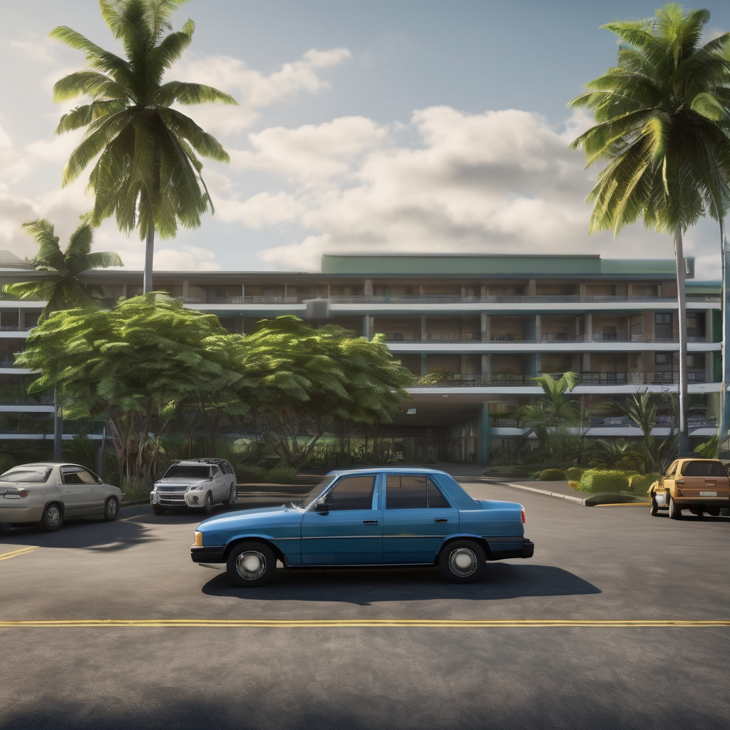 Colonial War Memorial Hospital Parking Break-Ins Prompt Security Push