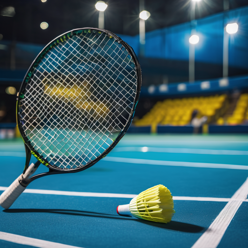 Rising Badminton Star Aiden Caine Targets Oceania Championships Debut in Auckland