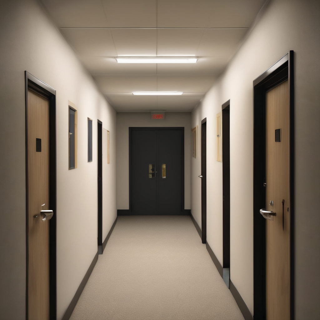 Dorm Stalking Incident Sparks Urgent Push for Safer Campuses